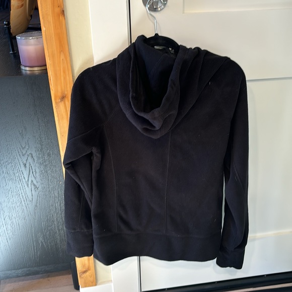 Calvin Klein Hooded zip up sweatshirt- size M - Picture 5 of 9